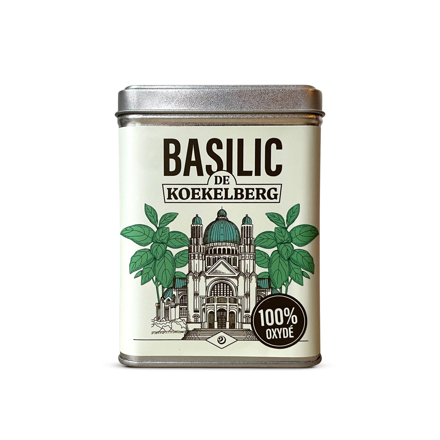 BASILIC DE KOEKELBERG - BOX